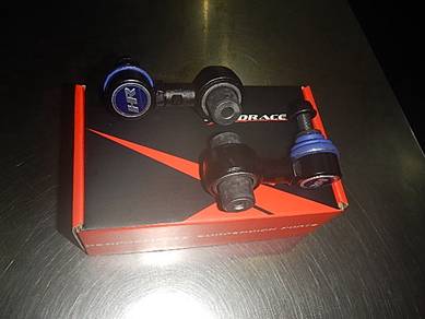 Hardrace Rear Adj. Stabilizer Link FL5 FK8