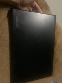 Laptop toshiba 