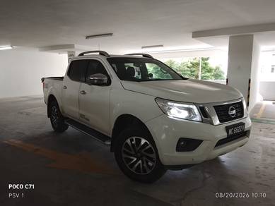 Nissan Navara VL in Bandar Tasik Selatan, KUL