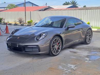 Porsche 911 Carrera 4S CARRERA 4S in Bangi, SGR