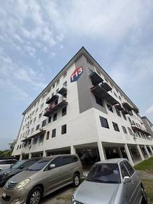 Flat For Sale in Flat Temenggong