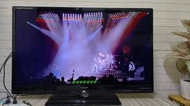 TV Sharp Aquos Quattro 3D 46"