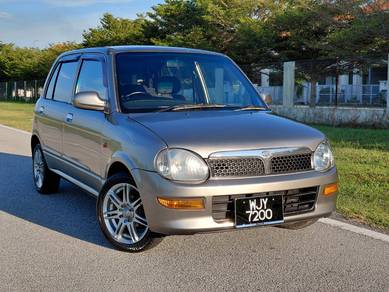 Perodua Kelisa EZ in Kuala Langat, SGR