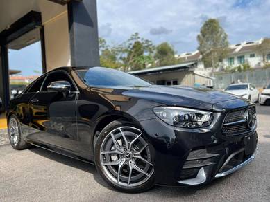 Mercedes Benz E200 200 EQ-BOOST AMG in Cyberjaya, SGR