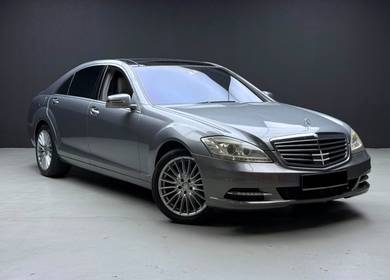 2010 Mercedes Benz S350L 350 L SE (CKD)