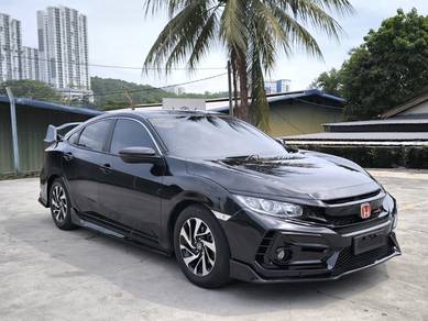 2020 Honda Civic S
