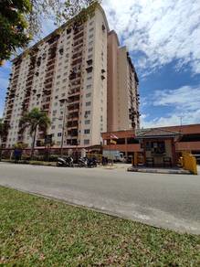 Apartment For Rent in Pangsapuri Beringin (Gombak Permai)