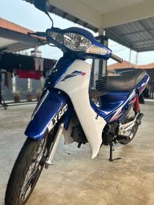Modenas Kriss 110