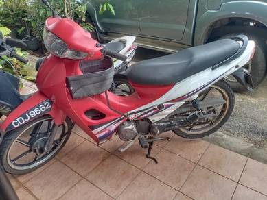 Modenas Kriss MR1