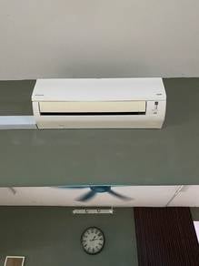 aircond daikin 1.5hp