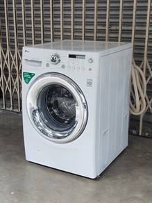 Inverter LG Washer mesin basuh 12 kgs