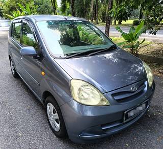 Perodua Viva 660 EX in Setia Alam, SGR