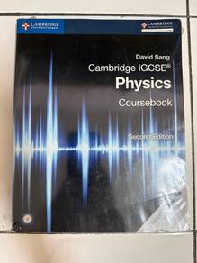 Cambridge IGCSE Physics Coursebook with CD-ROM 2ND