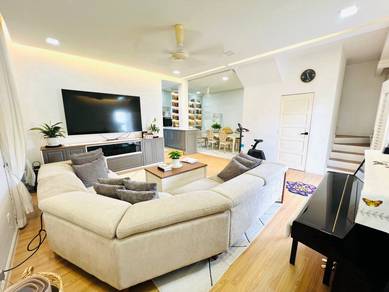 Cluster House For Sale in Bangi,SGR