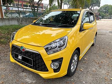 Perodua Axia SE SE in Johor Bahru, JHR