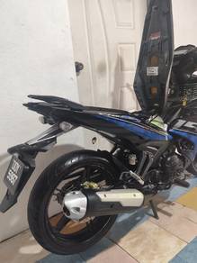 Yamaha Y15ZR