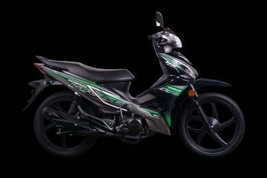 Modenas Kriss 110