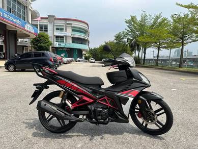 Sym Sport Rider 125i