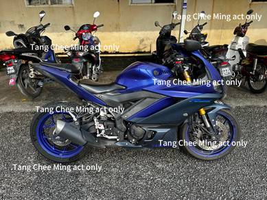 Yamaha YZF-R25