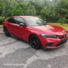 Honda Civic RS in Sungai Buloh, SGR