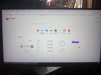 ASUS TUF Gaming VG259QM 280Hz IPS Gaming monitor