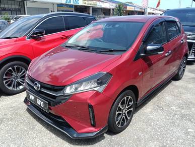 2024 Perodua MyVi AV AV