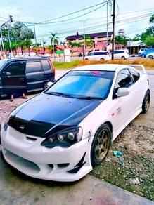 Honda Integra TYPE S in Machang, KTN