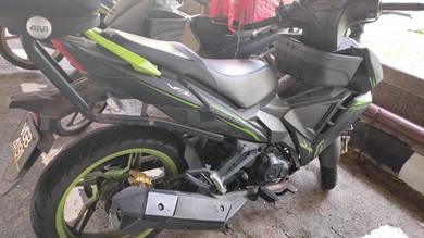 Sym VF3i 185
