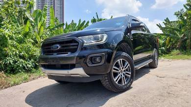 Ford Ranger WILDTRAK BI-TURBO in Salak Selatan, KUL