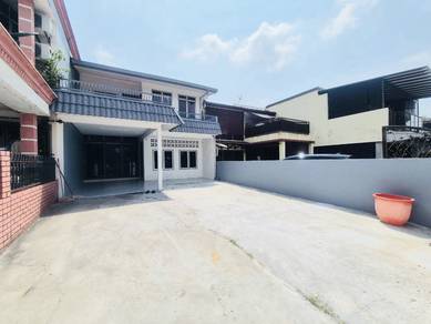 2-storey Terraced House For Sale in Shah Alam,SGR