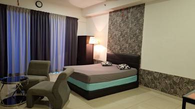 Studio For Rent in i-Soho @ i-City
