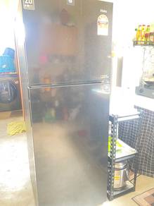 Haier Twin Inverter Double Door Refrigerator