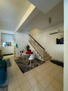 2-storey Terraced House For Sale in Seri Kembangan,SGR