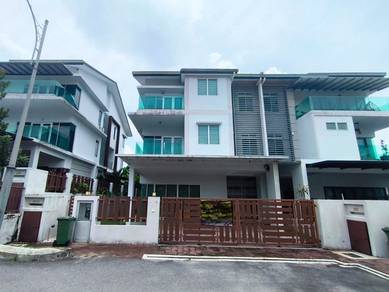 Semi-Detached House For Auction in Kajang,SGR