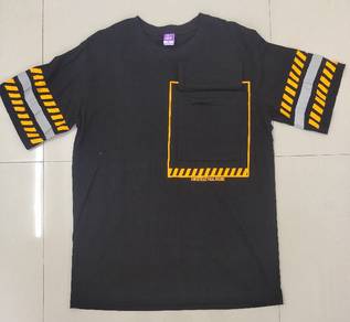 *Black T-shirt*