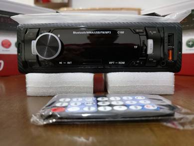 Mp3 Bluetooth USB Car Player - Set Baru