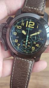 Graham Chronofighter Oversized Chronograph 