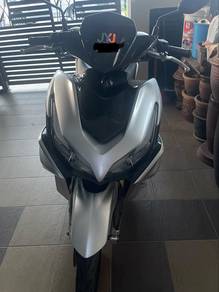 Yamaha NVX