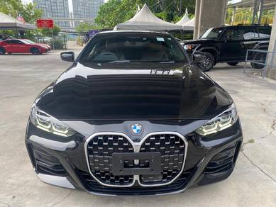 2022 BMW 420i 20i GRAN COUPE M SPORT