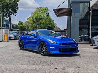 Nissan GTR PREMIUM EDITION in Shah Alam, SGR