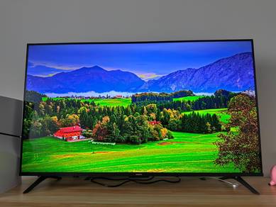 Xiaomi 43" TV A43 4K UHD- Under Warranty til Jan28