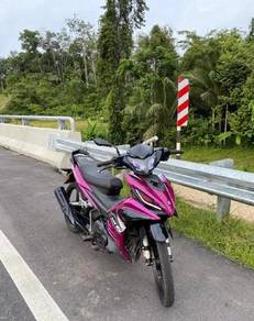 Yamaha 135LC