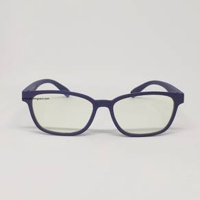 Blue Light Kids FunFlex Glasses - Navy