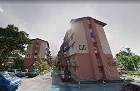 Flat For Sale in Flat Taman Melati