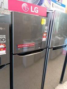 LG 205L inverter Refrigerator GN-B202SQBB s1f