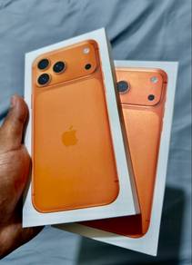 iPhone 17 Pro Max 512GB New Sealed