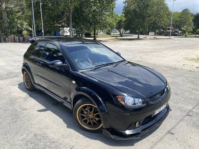 Proton Satria NEO H-LINE CPS in Kuantan, PHG