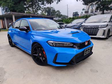 Honda Civic TYPE R in Cheras, KUL