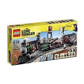 [TWOTHREE] LEGO 79111 Constitution Train Chase