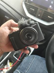 Sony camera Zv-1f